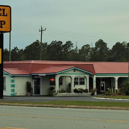 Motel Jesup Zewnętrze zdjęcie