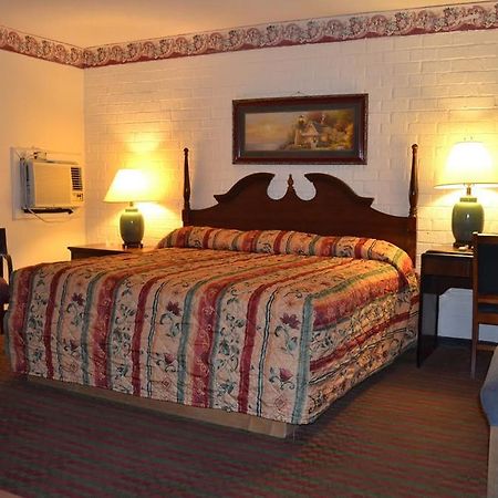 Motel Jesup Zewnętrze zdjęcie