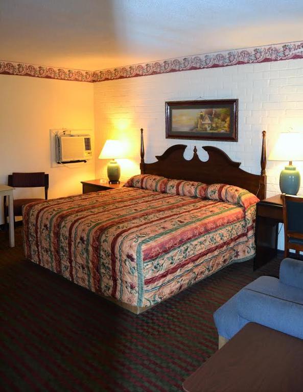 Motel Jesup Zewnętrze zdjęcie