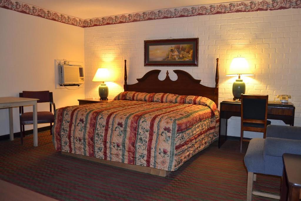 Motel Jesup Zewnętrze zdjęcie