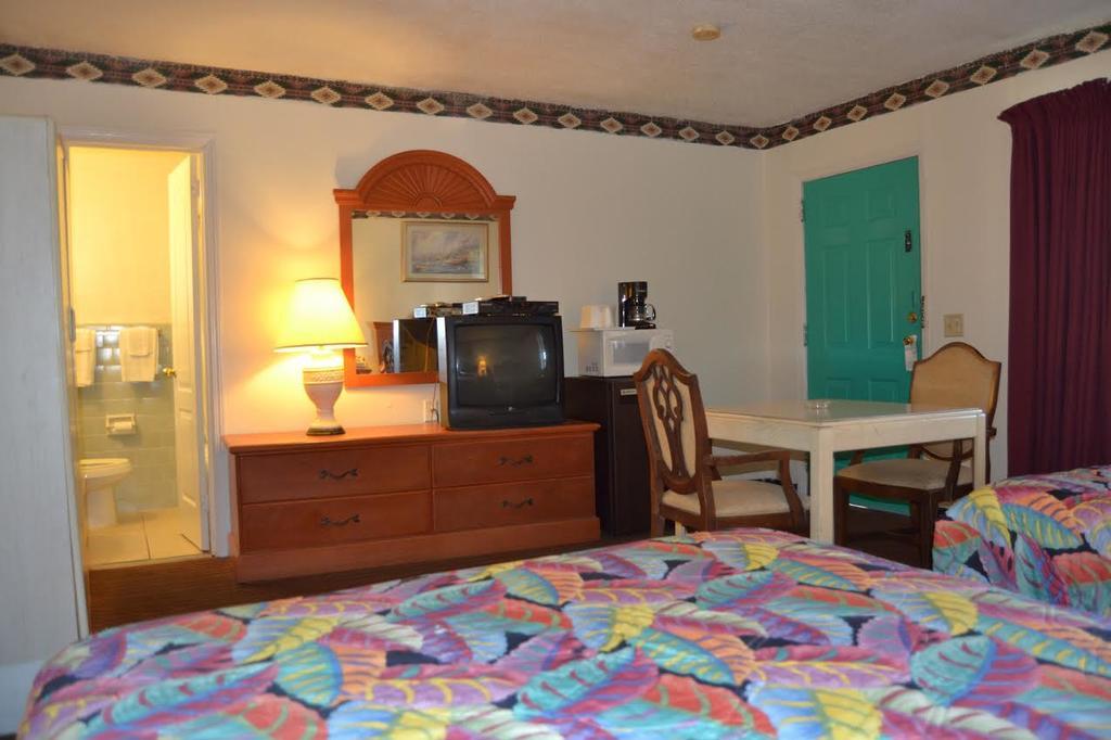 Motel Jesup Zewnętrze zdjęcie