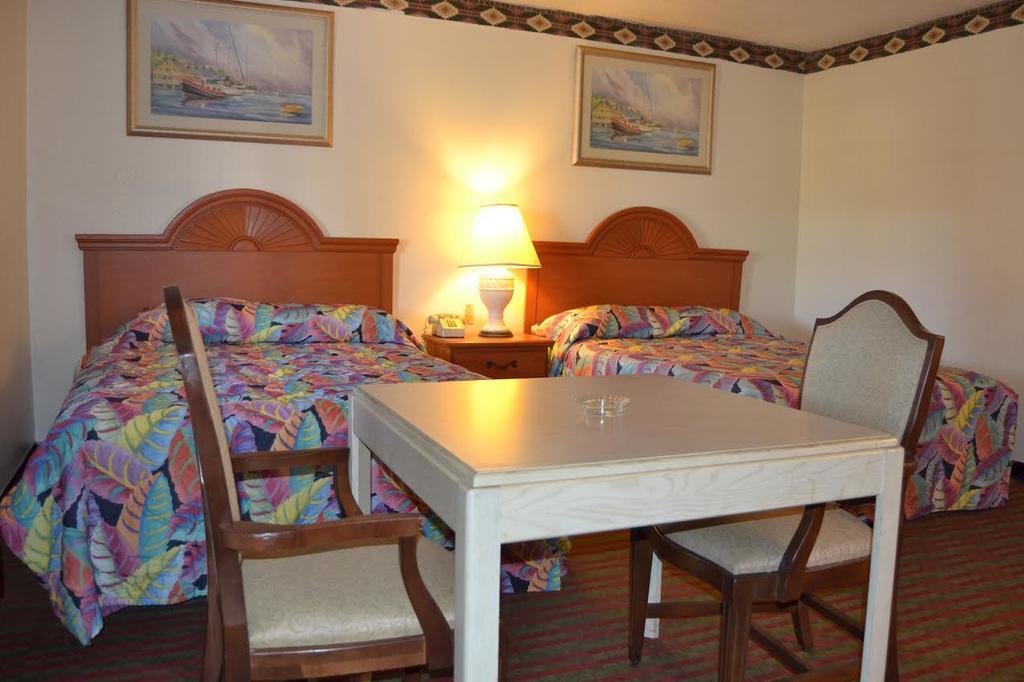 Motel Jesup Zewnętrze zdjęcie