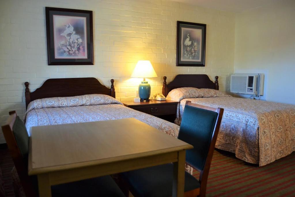 Motel Jesup Zewnętrze zdjęcie