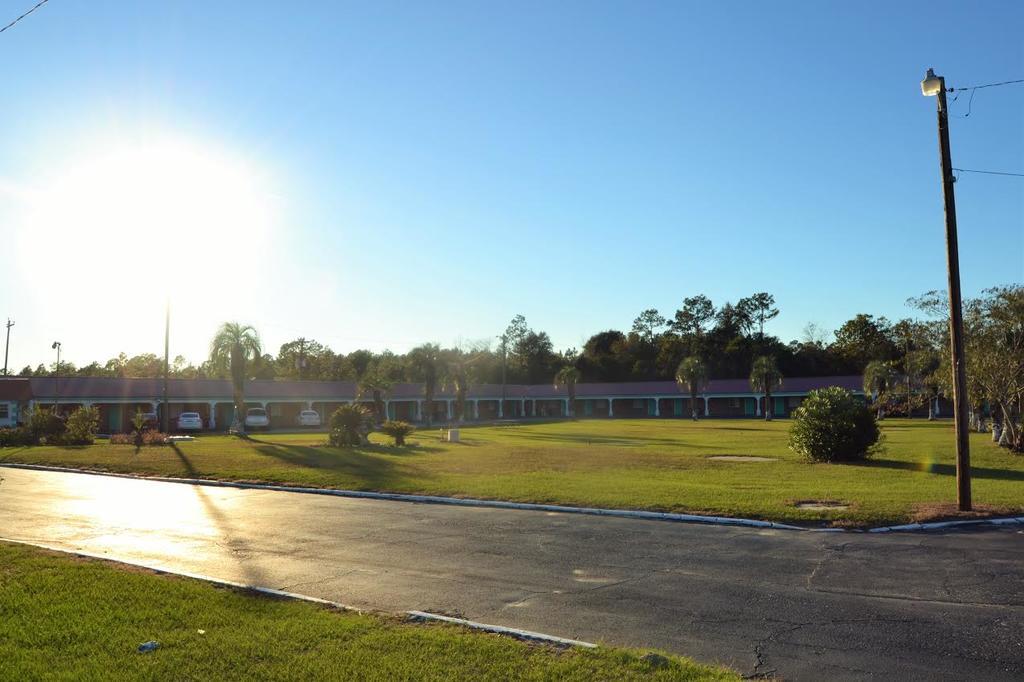 Motel Jesup Zewnętrze zdjęcie