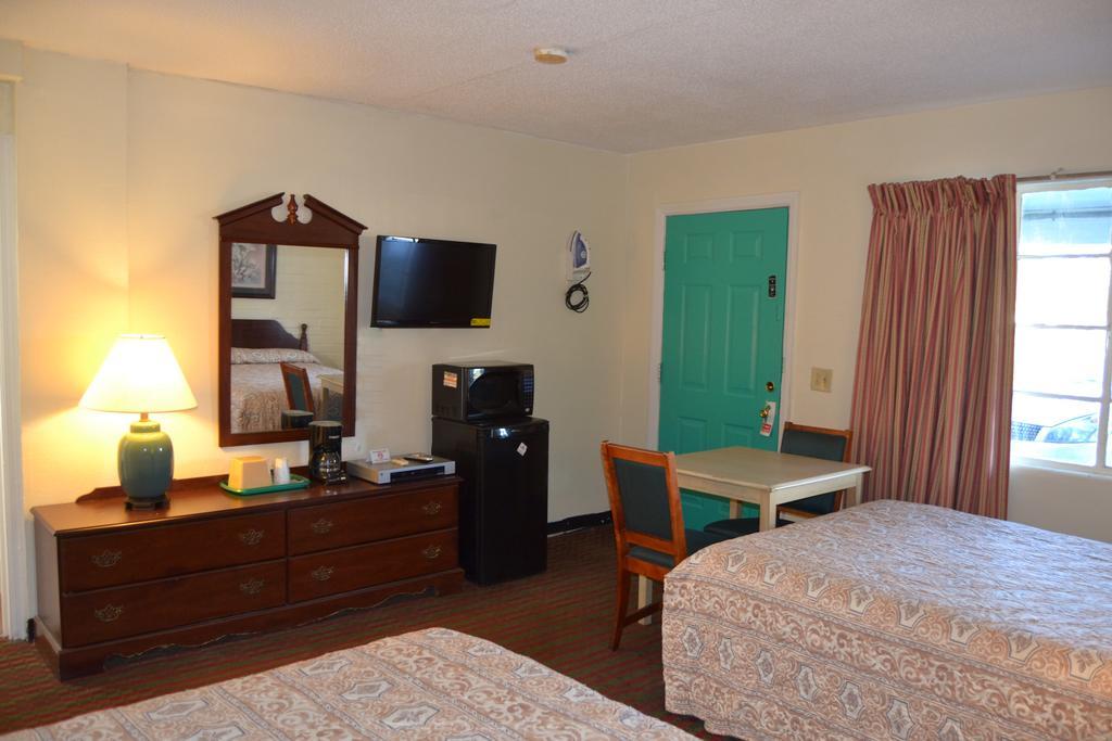 Motel Jesup Zewnętrze zdjęcie